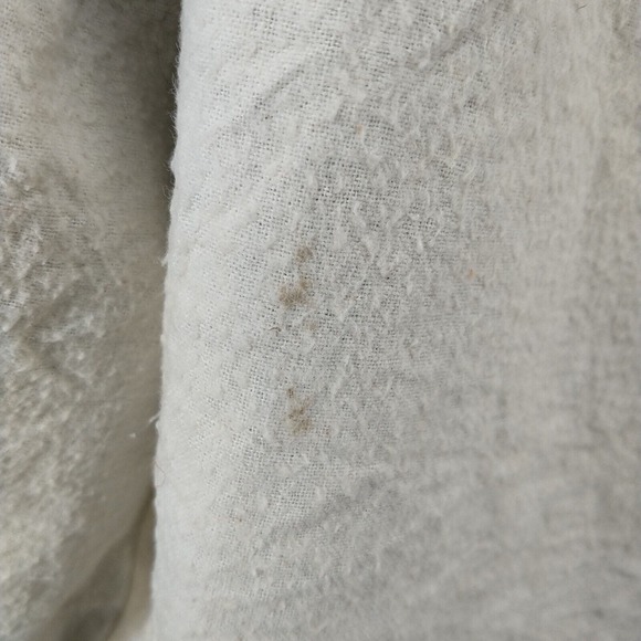 Velva Sheen Bell Telephone Men's Jacket Blue Medium Lined Snap Closure Vintage - Picture 6 of 16